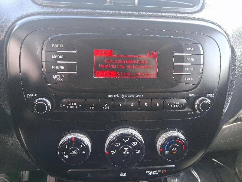 2014 Kia Soul +