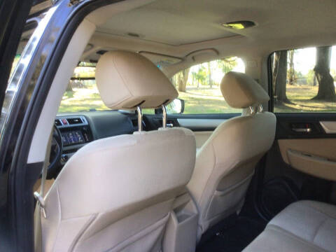 2015 Subaru Outback 2.5i Premium