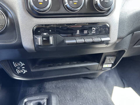 2019 RAM 2500 Tradesman