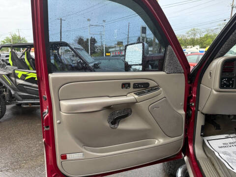 2006 GMC Sierra 1500 SLT