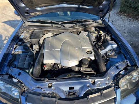 2006 Chrysler Crossfire Limited