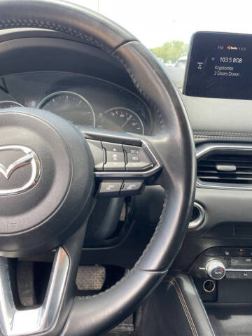 2023 Mazda CX-5 2.5 S Premium