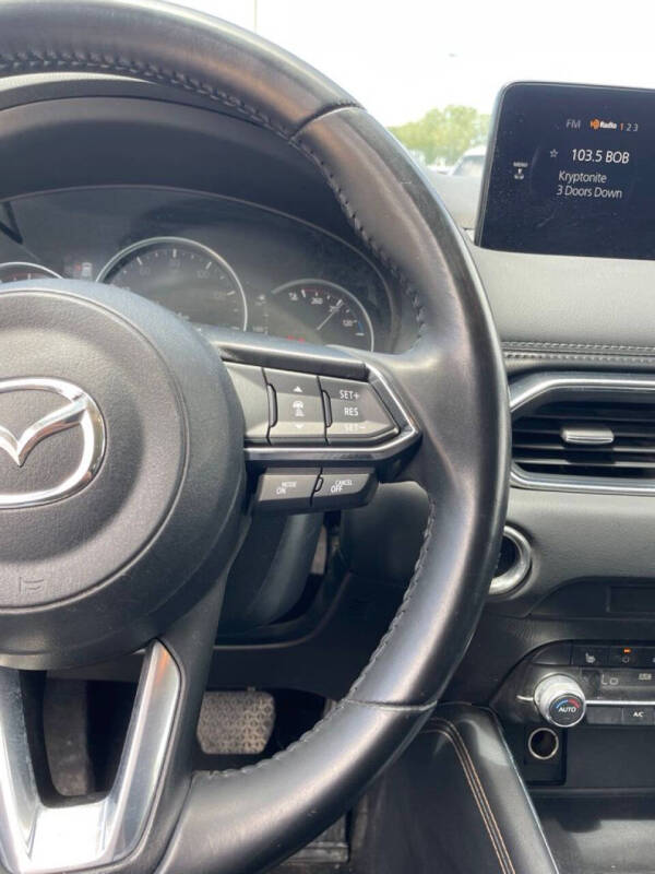 2023 Mazda CX-5 2.5 S Premium