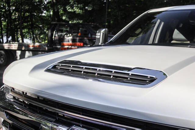 2022 Chevrolet Silverado 3500HD