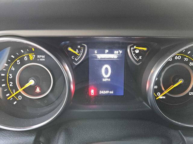 2021 Jeep Gladiator Sport