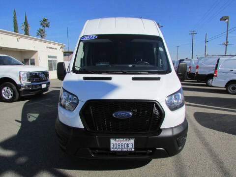 2023 Ford Transit 250
