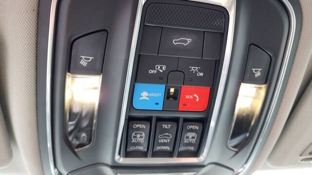 2021 Jeep Grand Cherokee L for sale at Tim Short CDJR Hazard in Hazard, KY