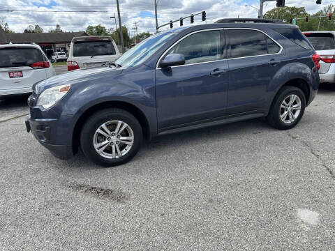 2014 Chevrolet Equinox LT