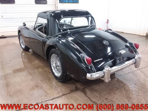 1959 MG MGA C