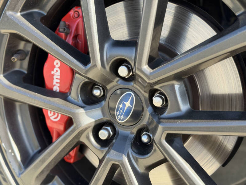 2020 Subaru WRX Premium
