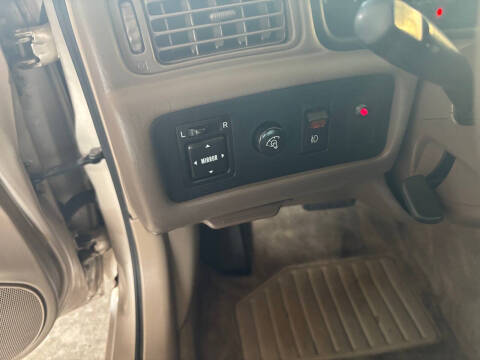 1999 Toyota Camry LE V6