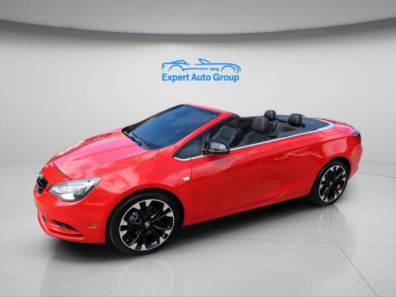 2018 Buick Cascada Sport Touring