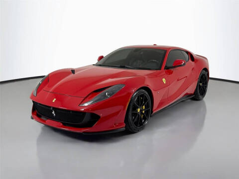 2018 Ferrari 812 Superfast