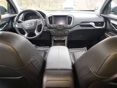 2022 GMC Terrain AT4