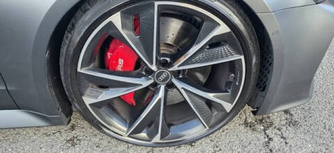 2021 Audi RS 7 4.0T quattro