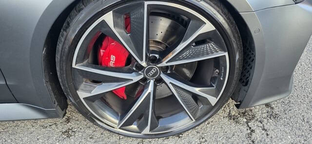 2021 Audi RS 7 4.0T quattro