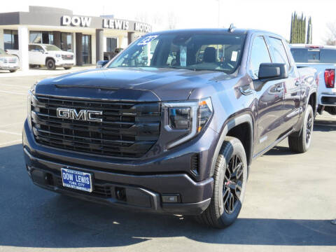 2023 GMC Sierra 1500 for sale at Dow Lewis Motors in Yuba City CA