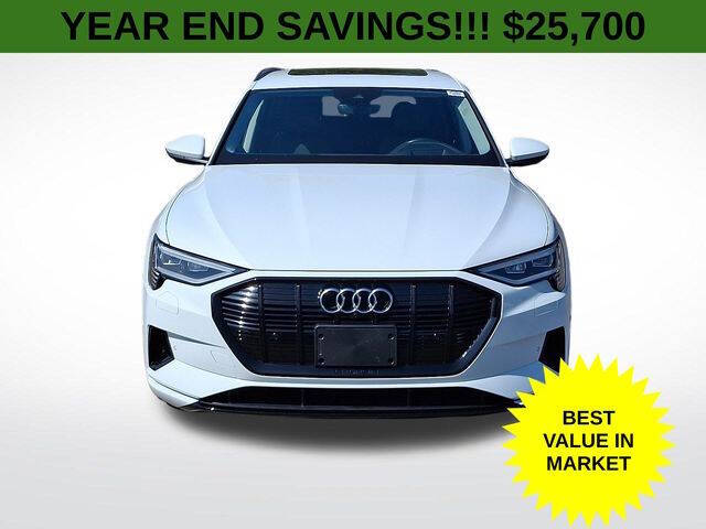 2021 Audi e-tron quattro Prestige