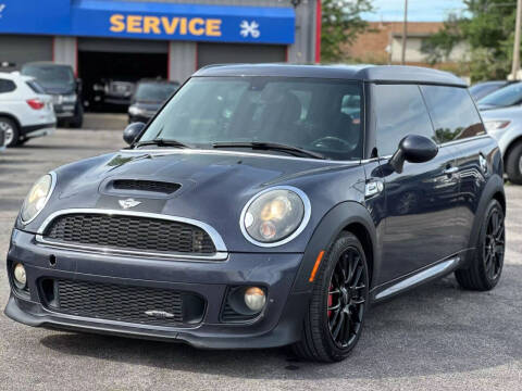 2014 MINI Clubman John Cooper Works