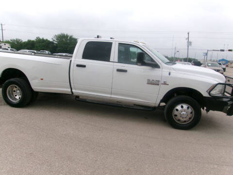 2016 RAM 3500 Tradesman
