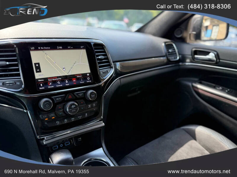 2020 Jeep Grand Cherokee Trailhawk