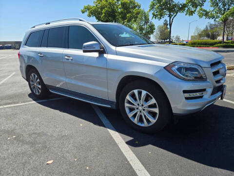 2014 Mercedes-Benz GL-Class GL 450 4MATIC