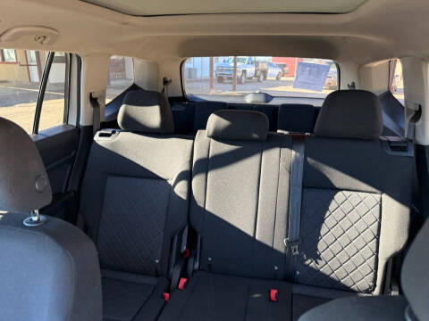 2018 Volkswagen Atlas V6 Launch Edition 4Motion