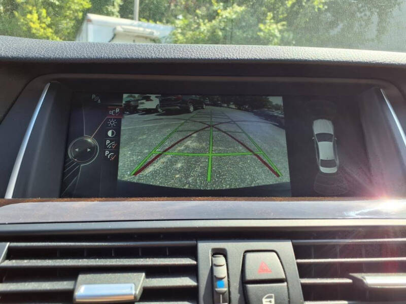 2014 BMW 5 Series 535i