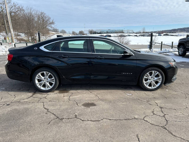 2015 Chevrolet Impala for sale at Westview Motors in Hillsboro OH