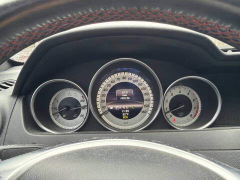 2013 Mercedes-Benz C-Class C 350 4MATIC