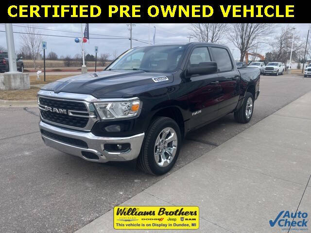 2022 RAM 1500