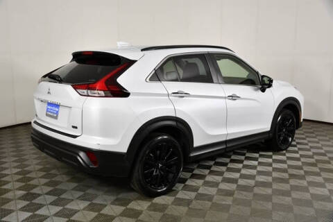 2024 Mitsubishi Eclipse Cross Black Edition