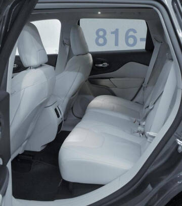 2022 Jeep Cherokee Limited