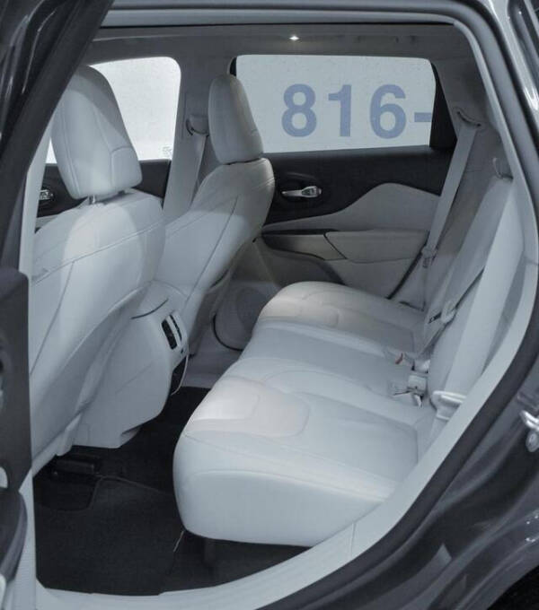 2022 Jeep Cherokee Limited