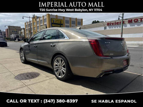 2019 Cadillac XTS Luxury