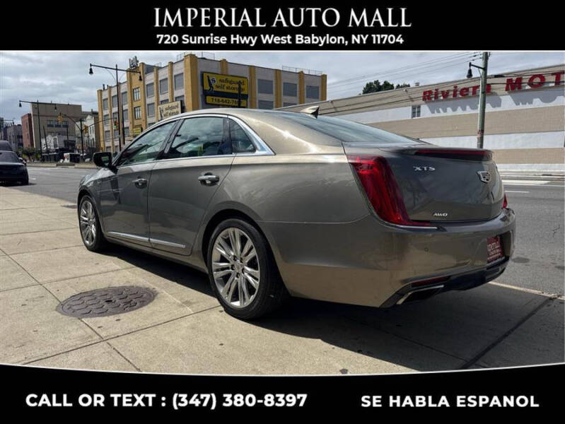 2019 Cadillac XTS Luxury