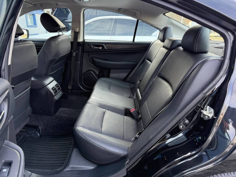 2015 Subaru Legacy 2.5i Limited