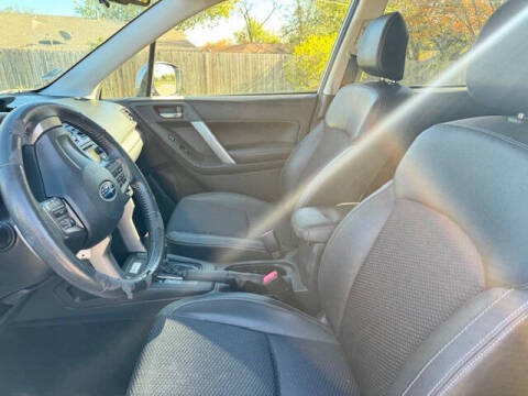 2015 Subaru Forester 2.0XT Premium