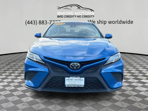 2019 Toyota Camry