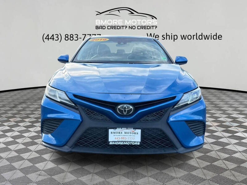2019 Toyota Camry