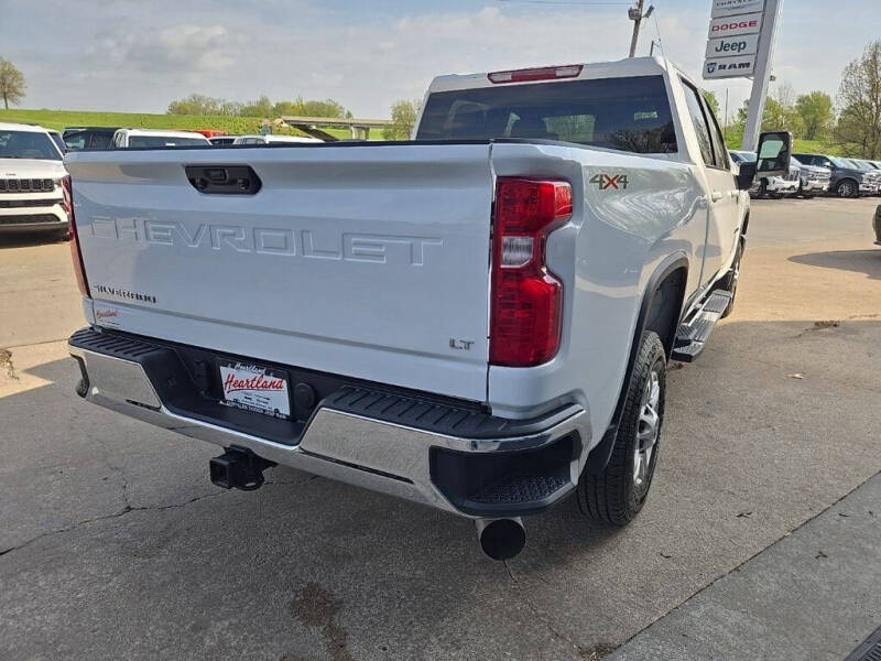 2025 Chevrolet Silverado 2500HD