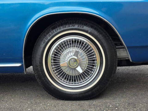 1965 Chevrolet Corvair