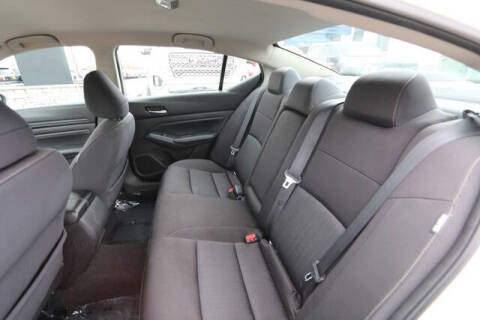 2020 Nissan Altima 2.5 S