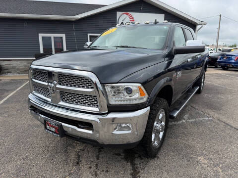 2018 RAM 2500 Laramie