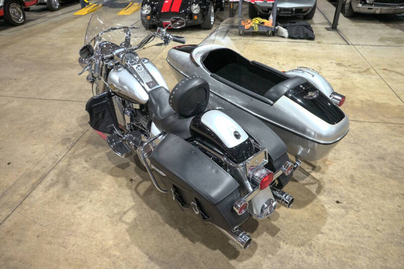 2003 Harley-Davidson FLH