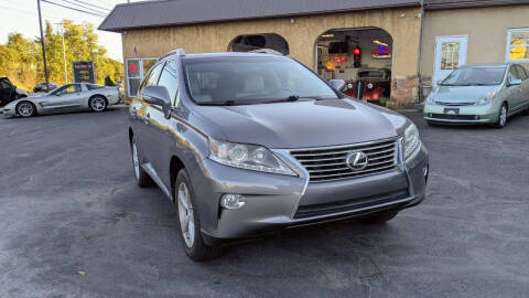 2015 Lexus RX 350