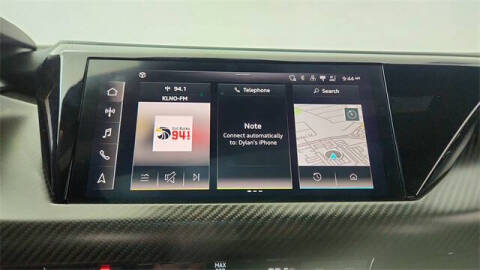 2022 Audi e-tron GT quattro Premium Plus