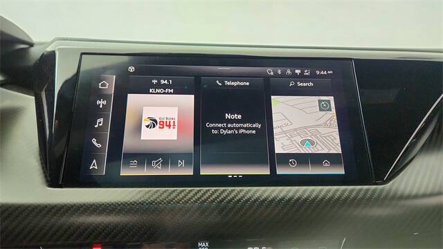 2022 Audi e-tron GT quattro Premium Plus