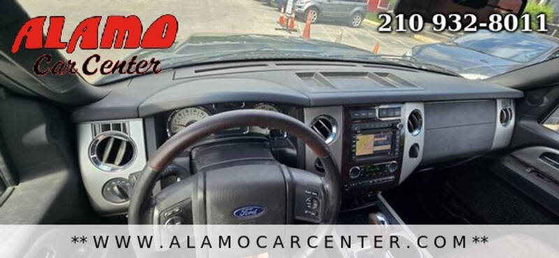 2013 Ford Expedition King Ranch