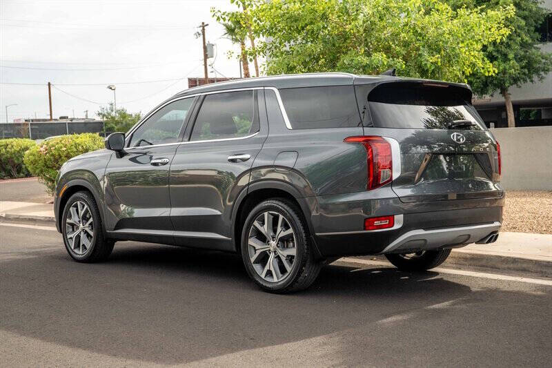2022 Hyundai Palisade SEL
